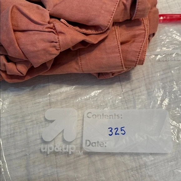 Free People Chester Dress in Lightest Rose- Medium - Picture 10 of 10